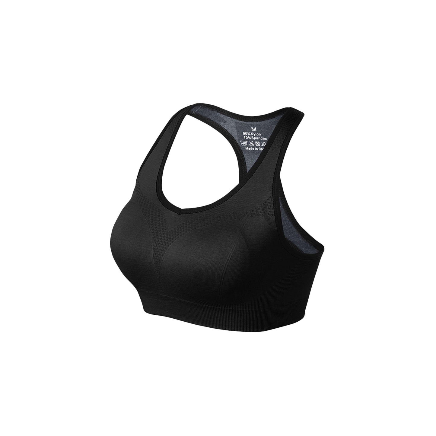 Match Racerback Sports Bras for Women 001