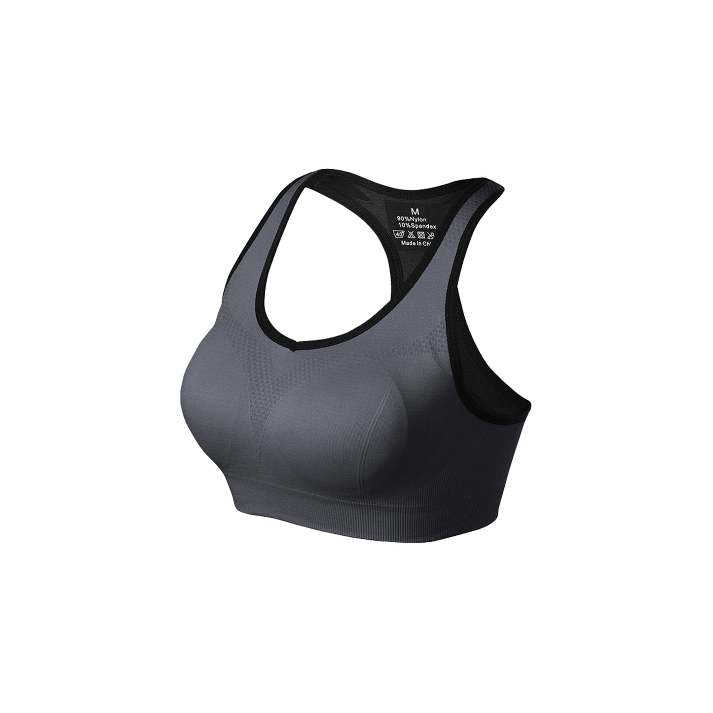 Match Racerback Sports Bras for Women 001