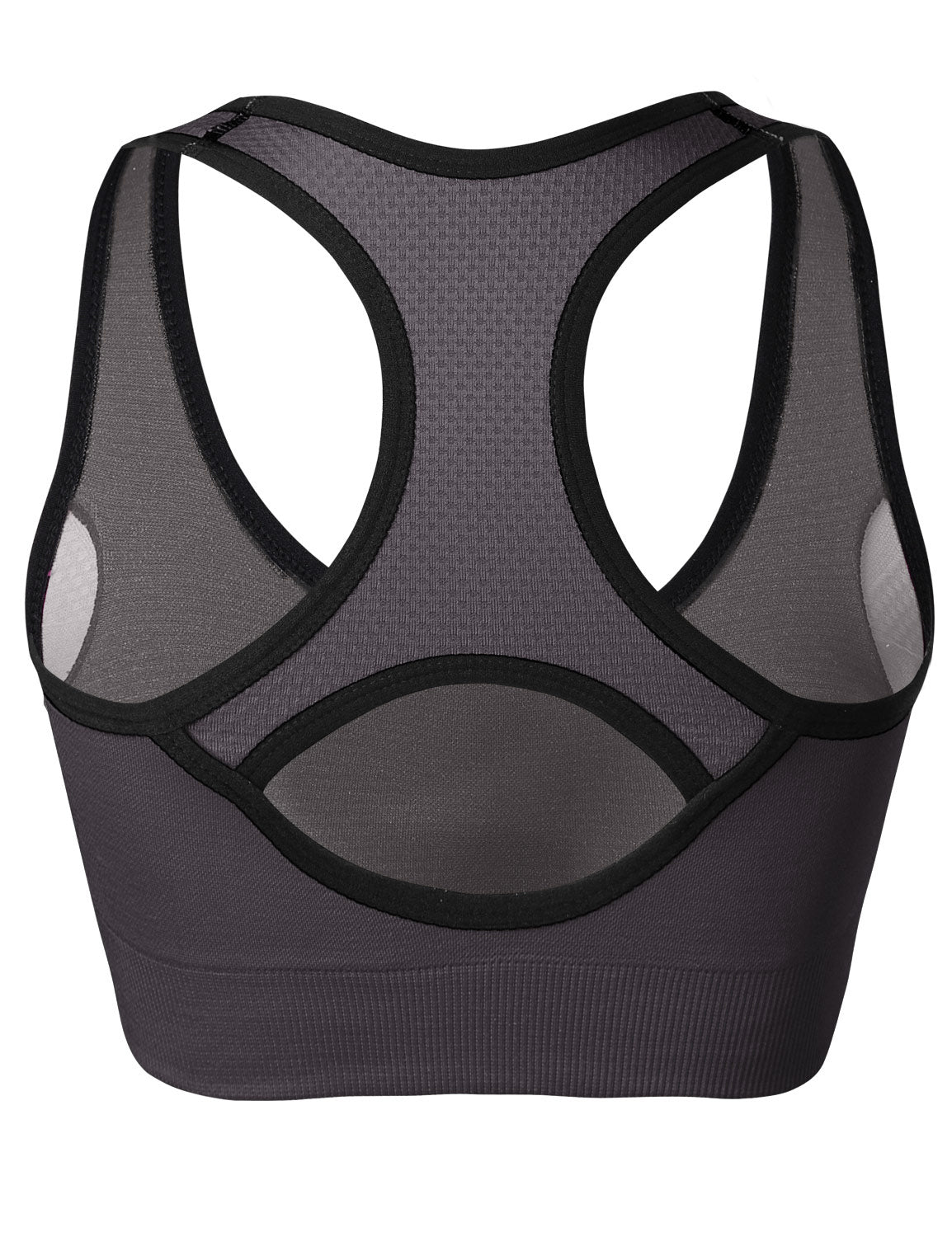 3 pack Plain Match Racerback Sports Bras for Women #NP001