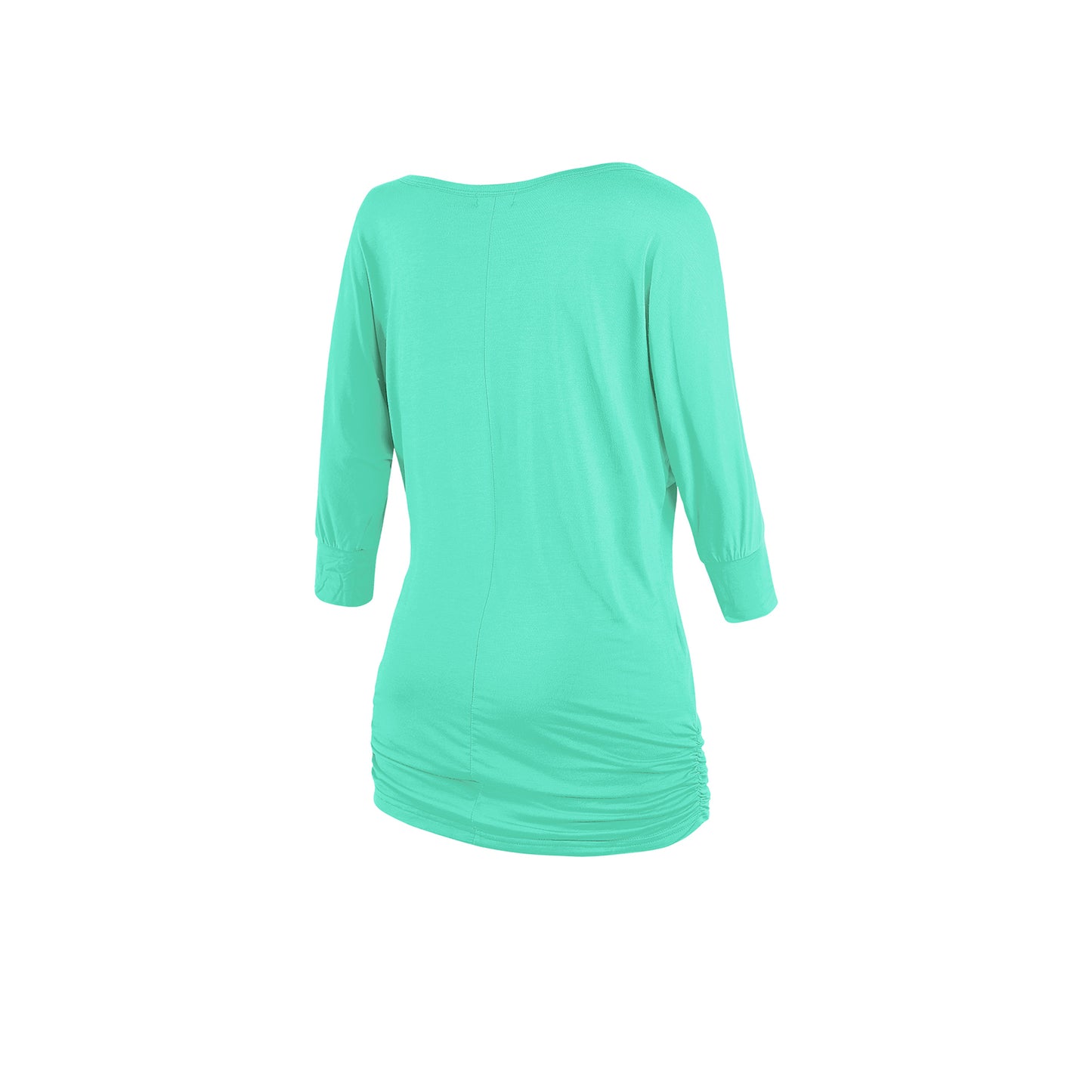 Match Women's 3/4 Sleeve Crewneck T-Shirts #140