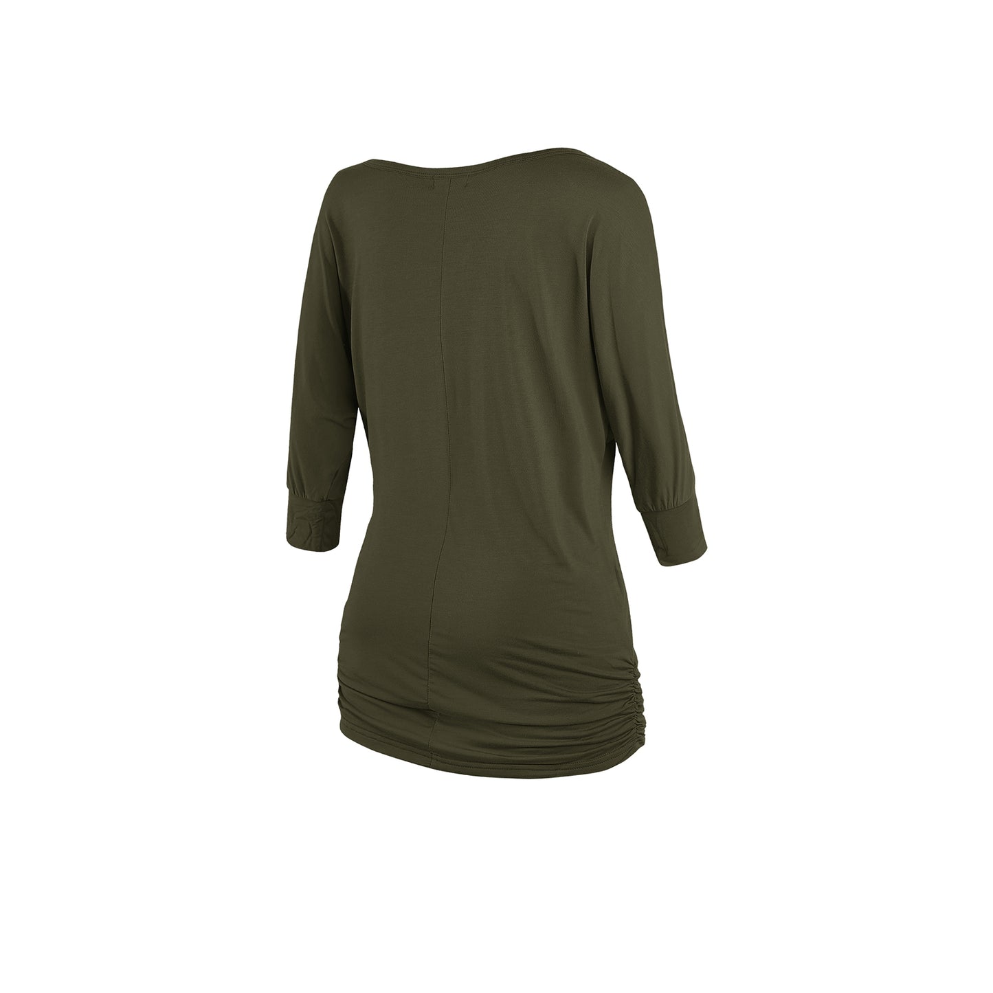 Match Women's 3/4 Sleeve Crewneck T-Shirts #140