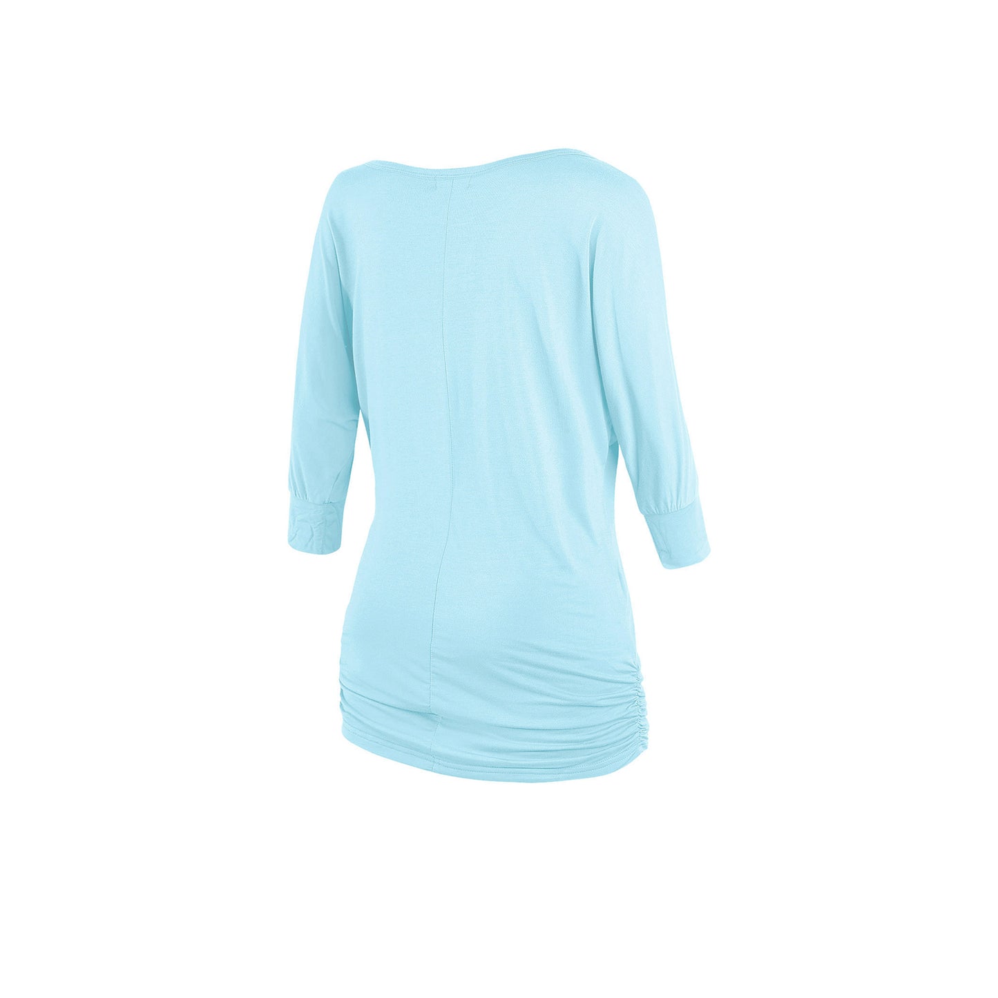 Match Women's 3/4 Sleeve Crewneck T-Shirts #140