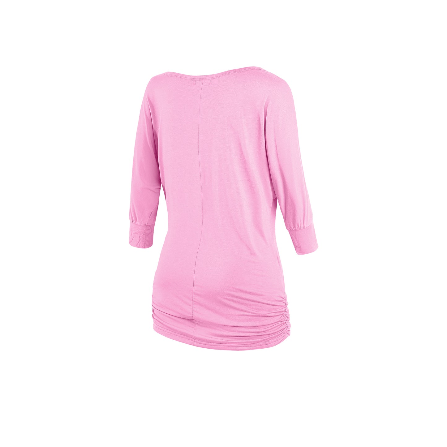 Match Women's 3/4 Sleeve Crewneck T-Shirts #140