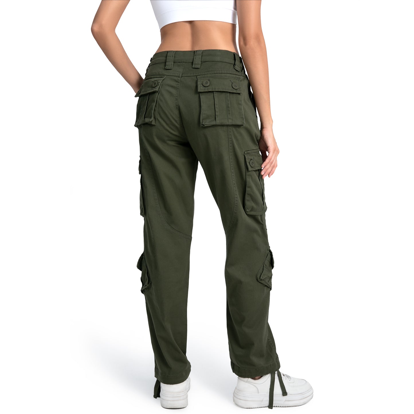 Match Womens Cargo Pants 649