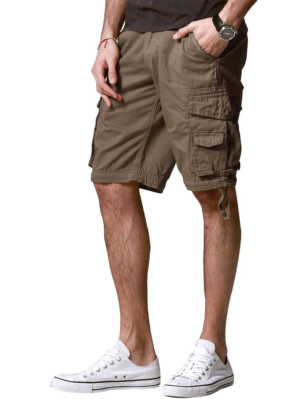 Match Men's Cargo Short 3056