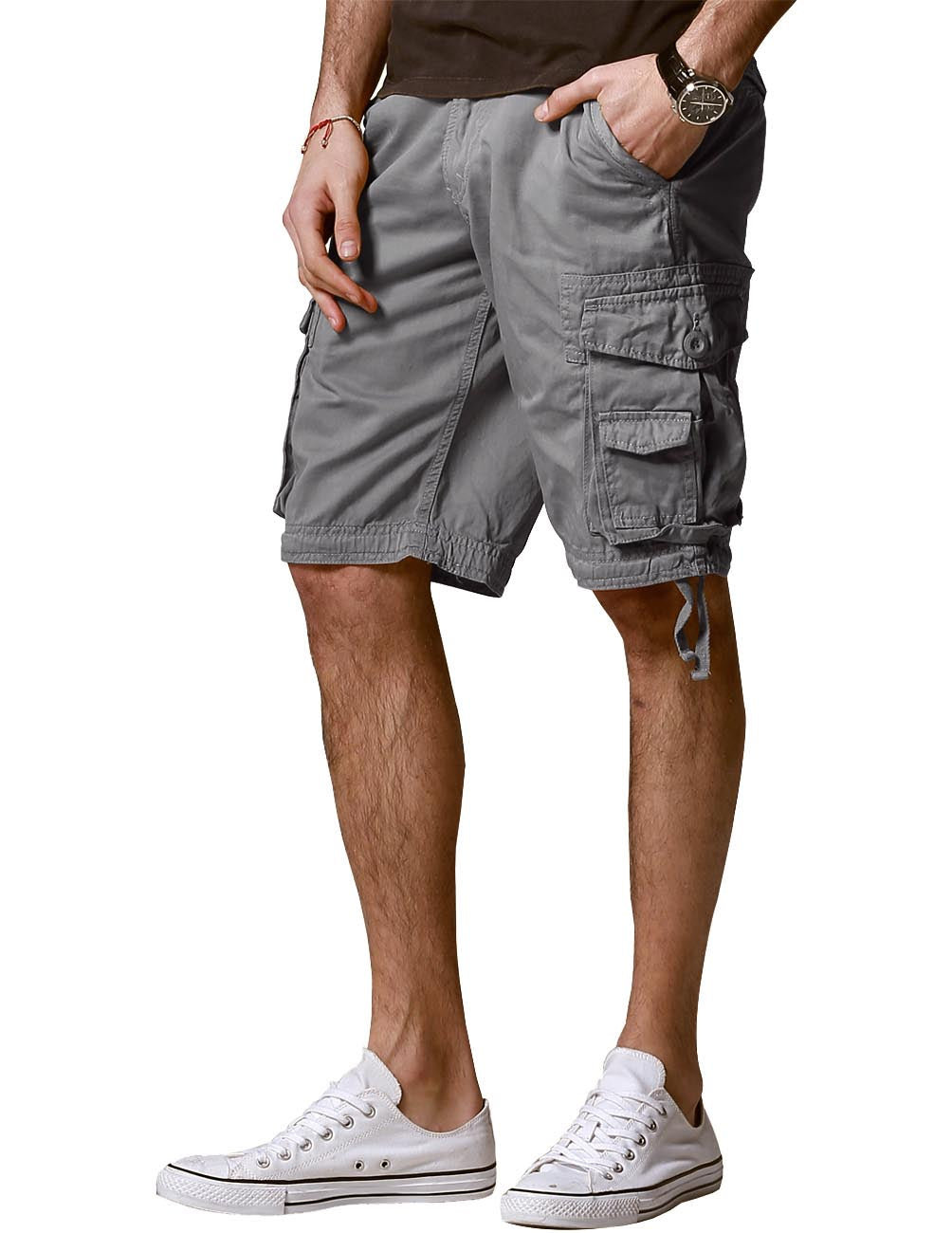 Match Men's Cargo Short 3056