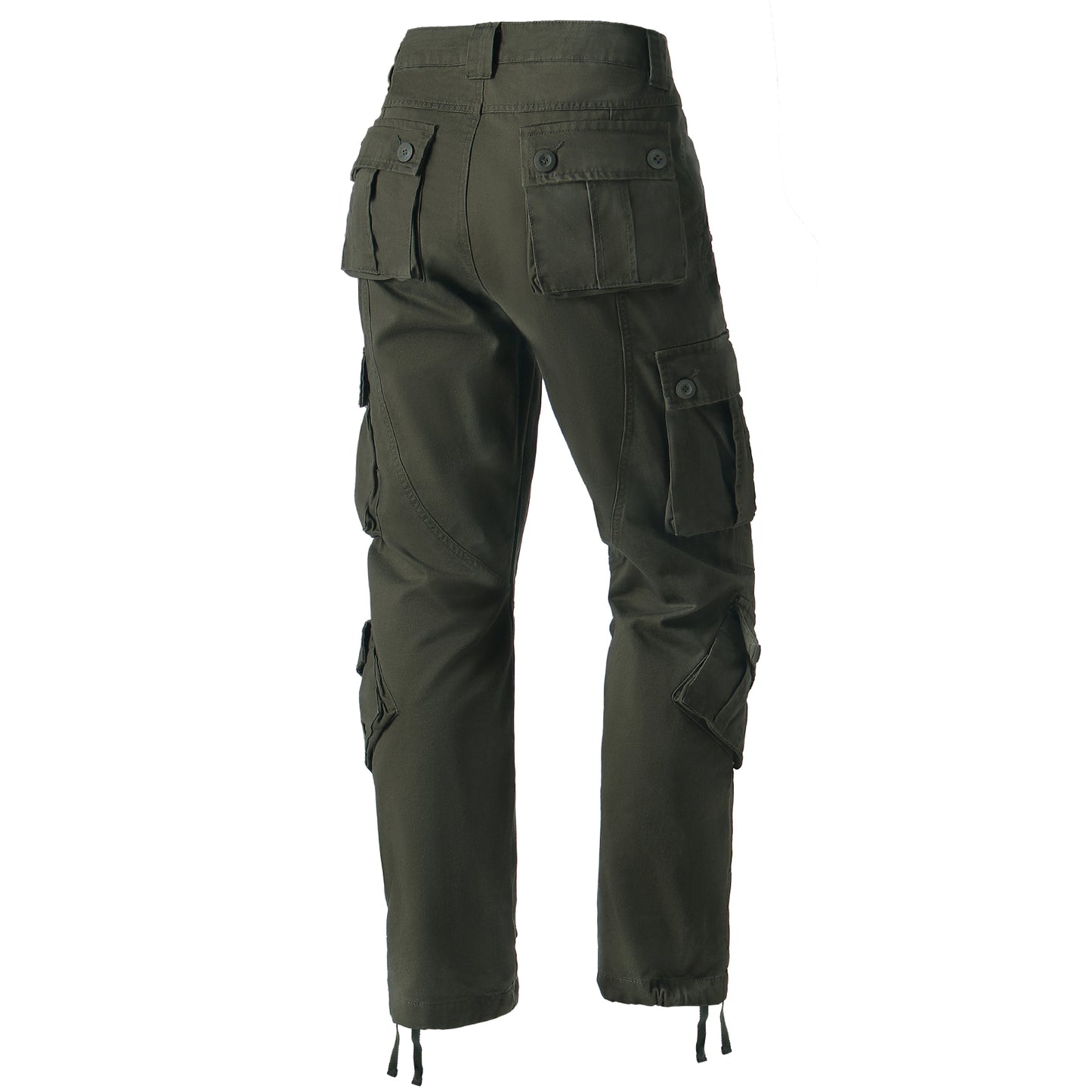 Match Men's Straight Fit Cargo Trouser #3357