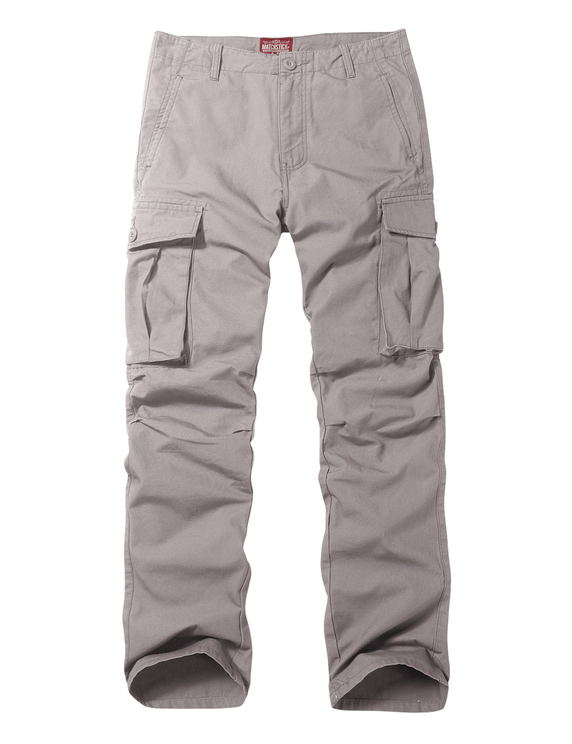 Match Men's Casual Wild Cargo Pants Outdoors Work Wear #6071