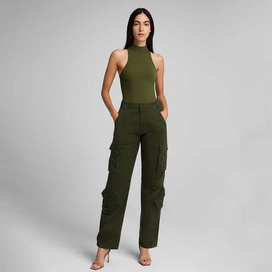 Match Womens Cargo Pants 649