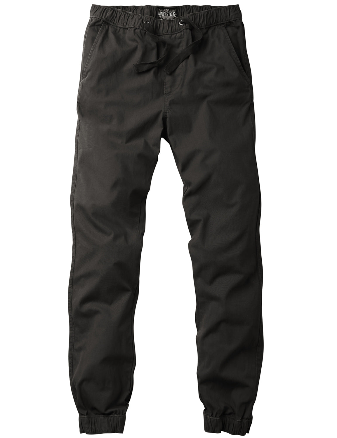 Men's Straight Tapered Camo Jogger Trousers #6535