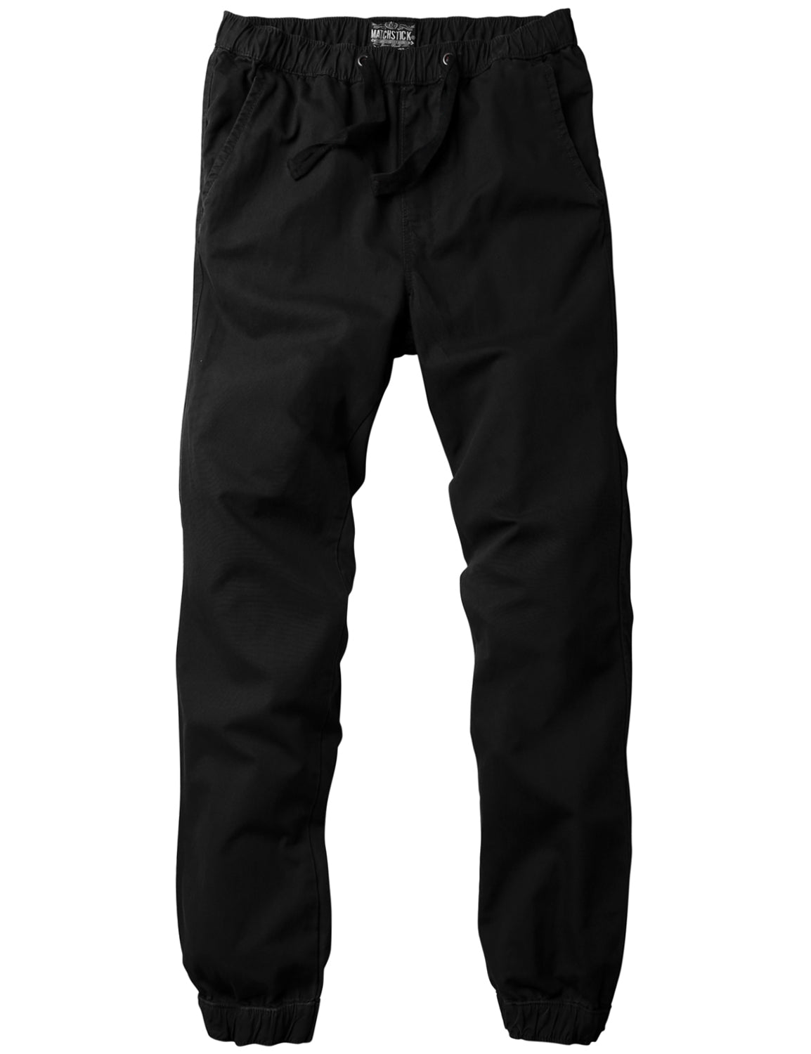 Men's Straight Tapered Camo Jogger Trousers #6535