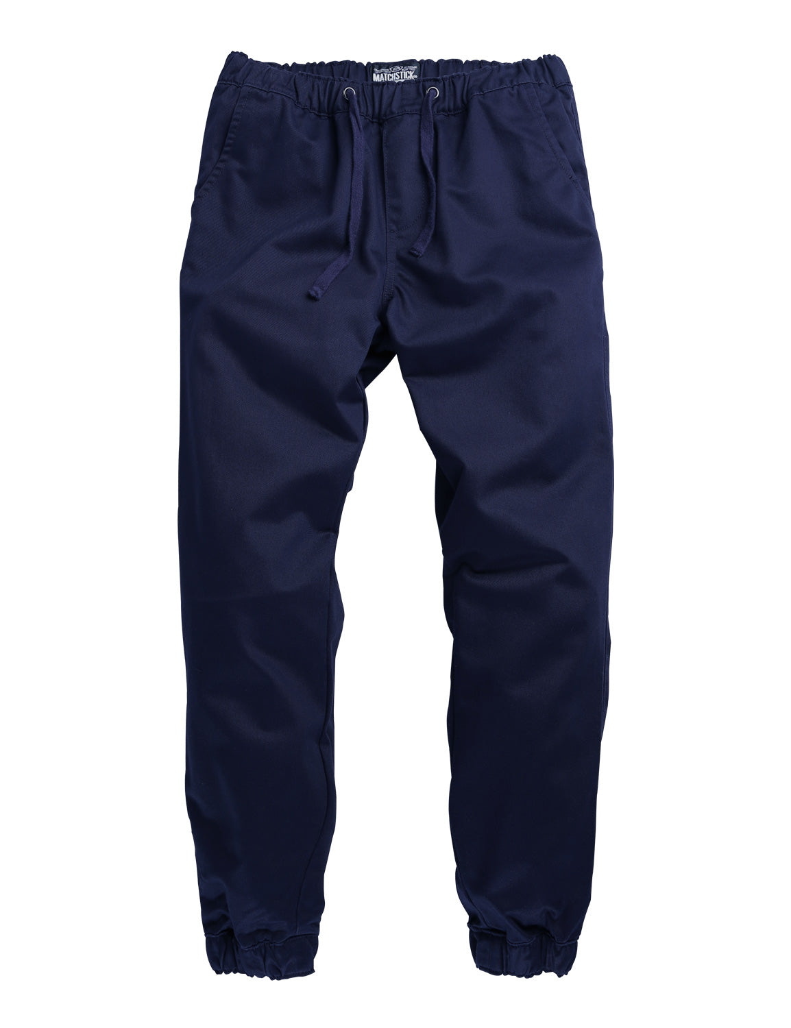 Men's Straight Tapered Camo Jogger Trousers #6535