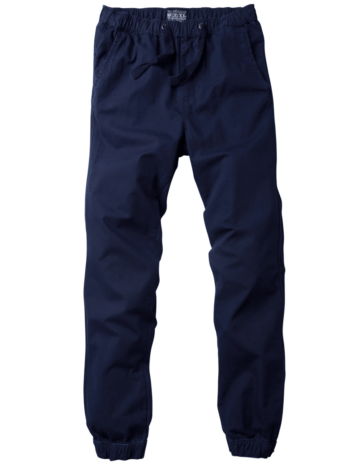 Men's Straight Tapered Camo Jogger Trousers #6535