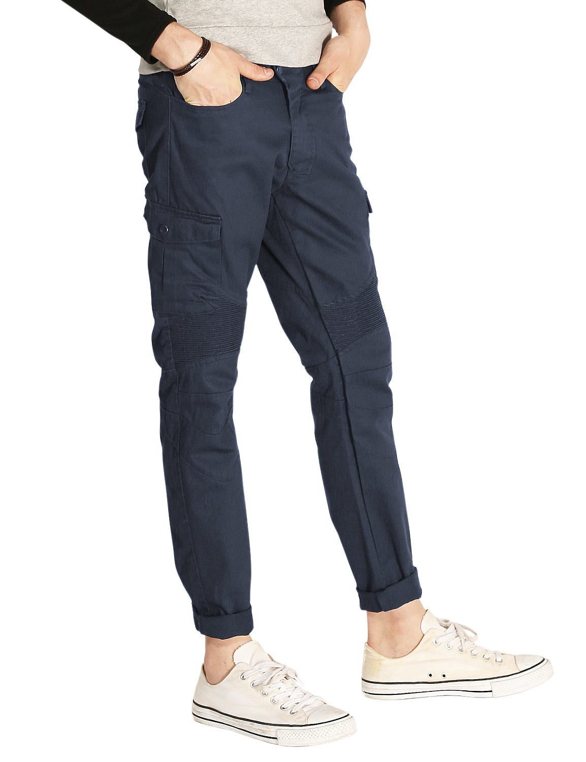 Men's Fit Cargo Trouser #6565