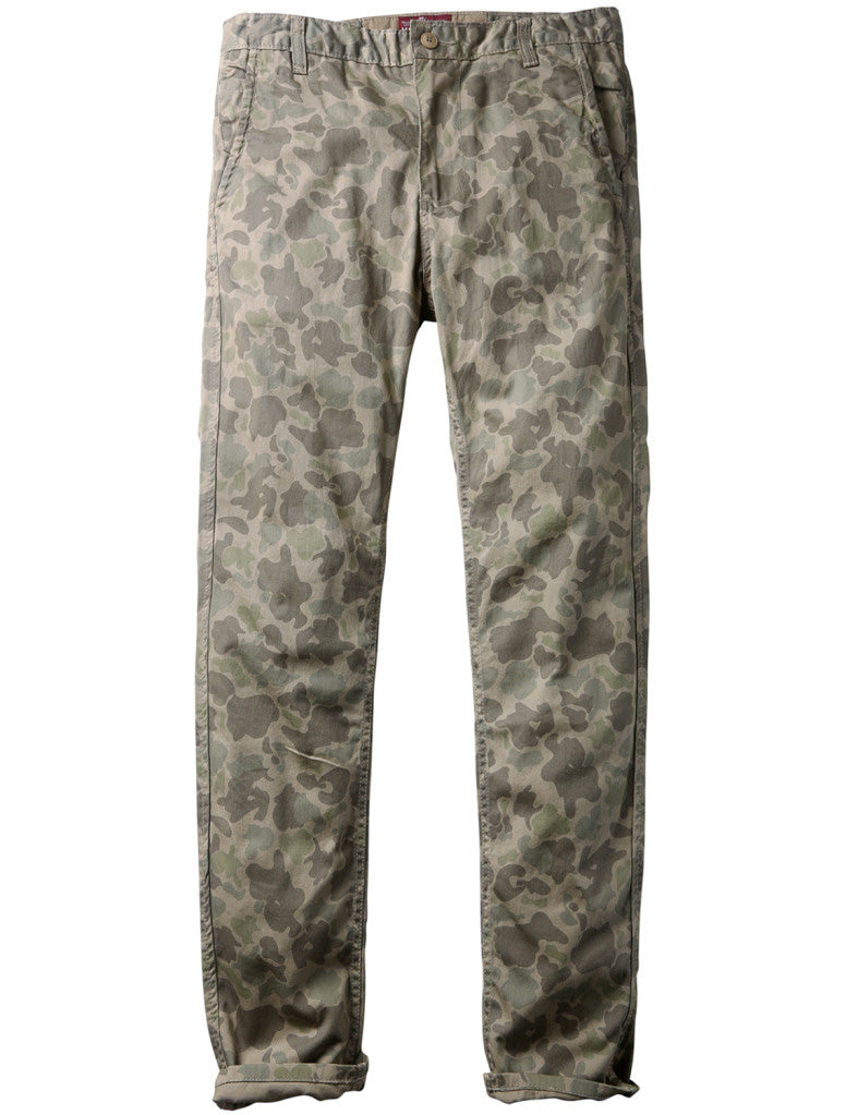 1 Men's Slim Casual Trousers #8025