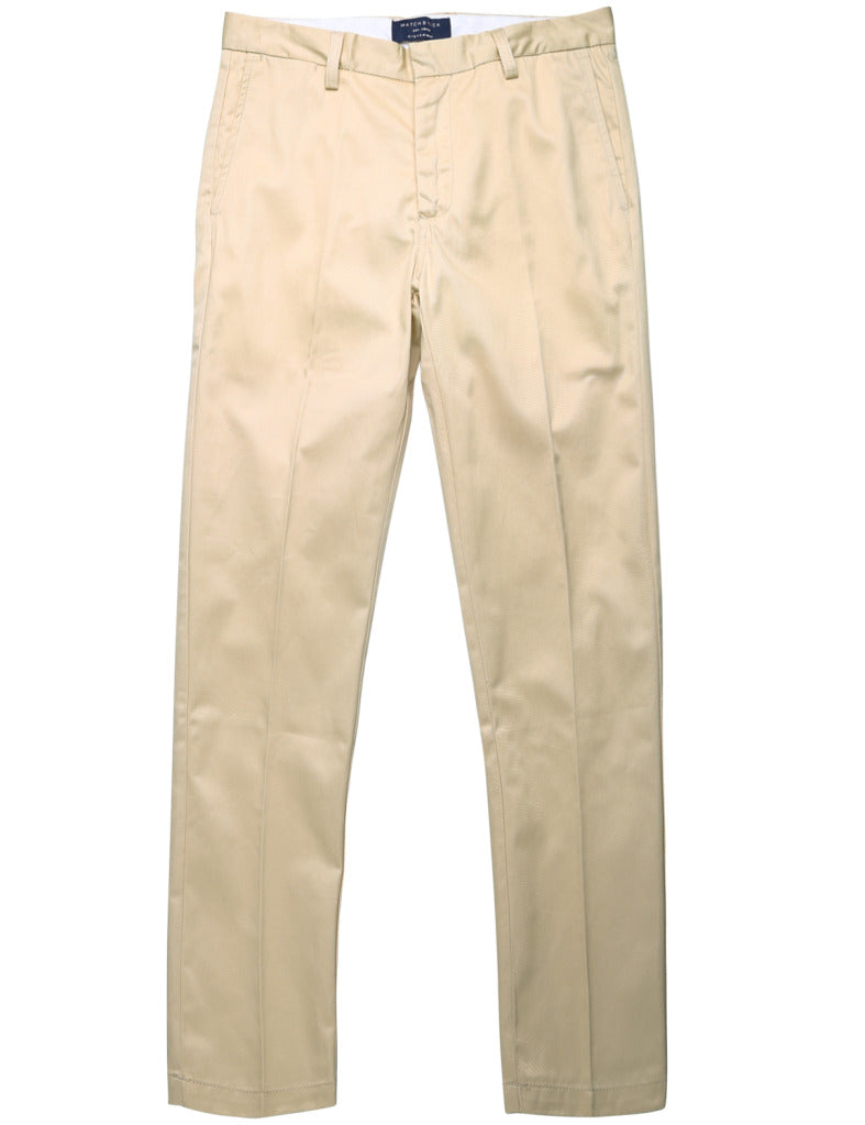 Match Men's Straight Fit Casual Trouser #8049