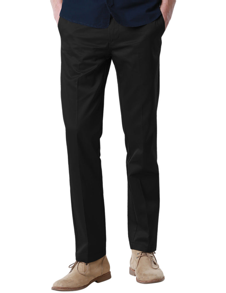 Match Men's Straight Fit Casual Trouser #8049