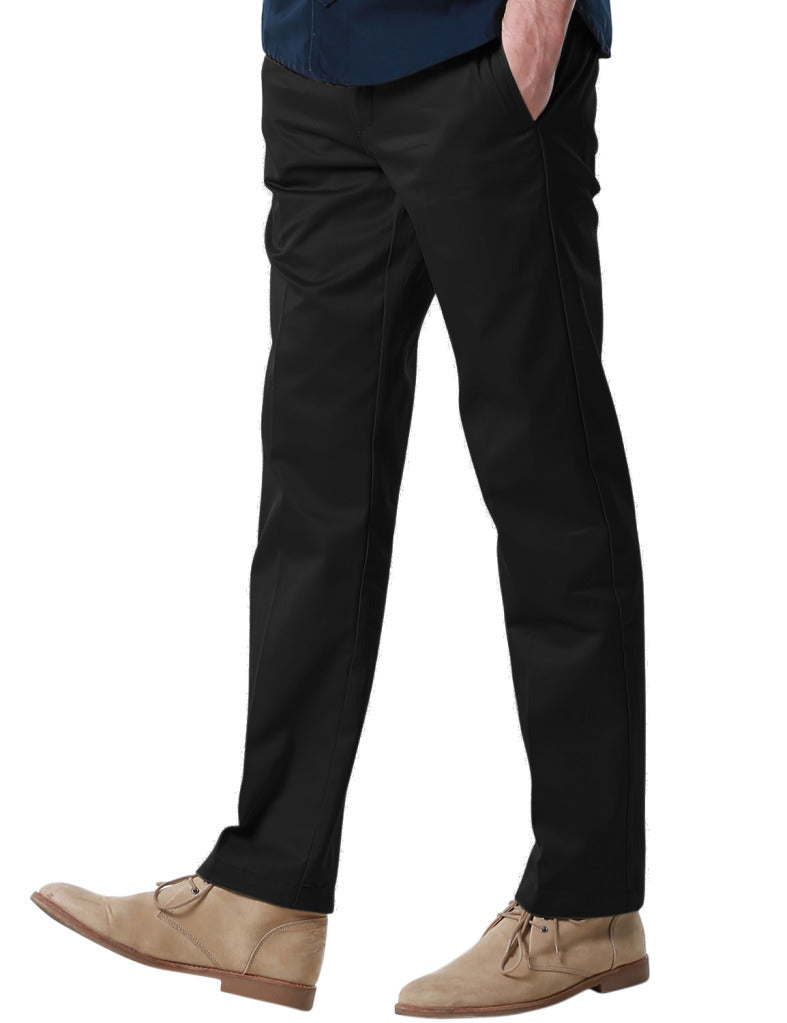 Match Men's Straight Fit Casual Trouser #8049