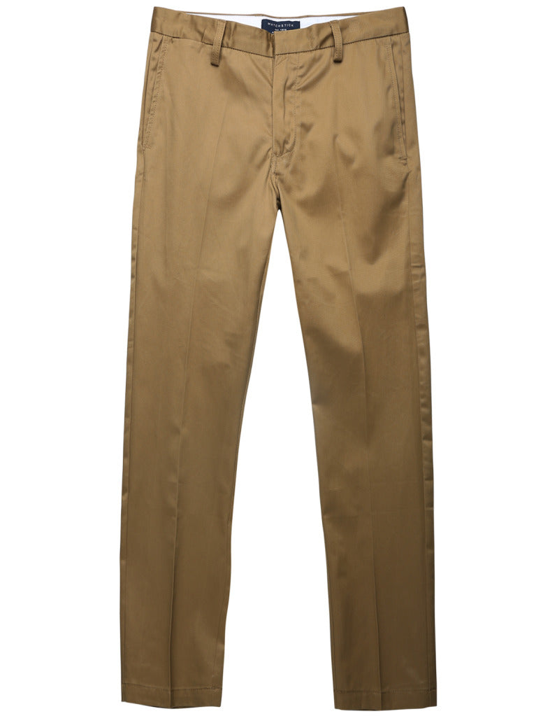 Match Men's Straight Fit Casual Trouser #8049