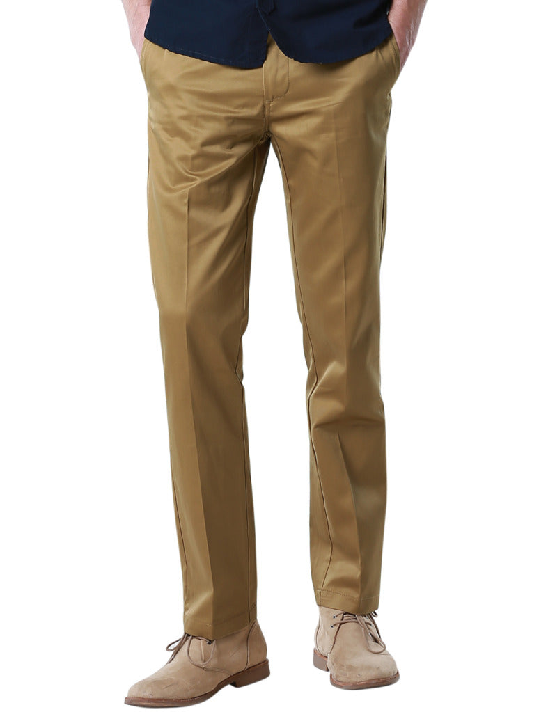 Match Men's Straight Fit Casual Trouser #8049