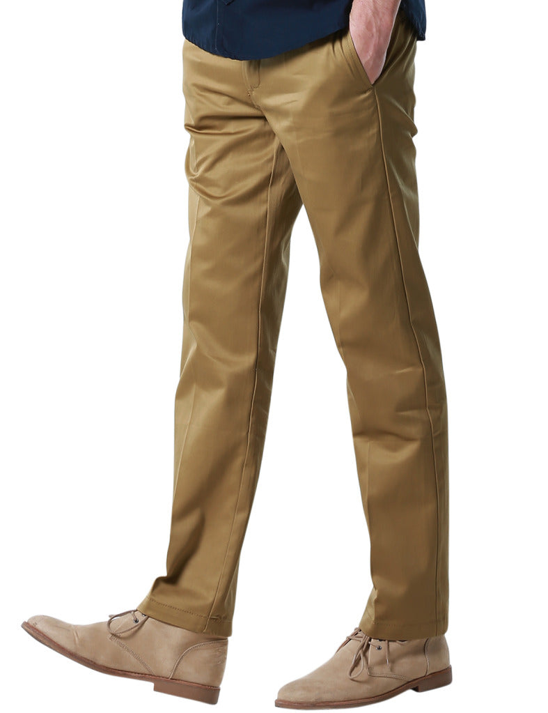 Match Men's Straight Fit Casual Trouser #8049