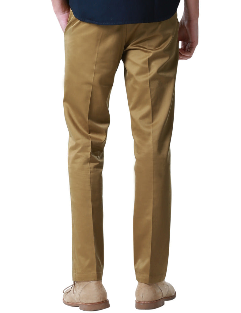 Match Men's Straight Fit Casual Trouser #8049