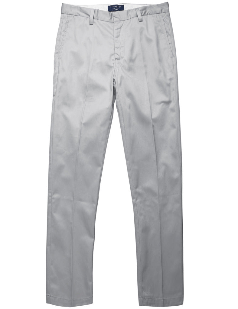 Match Men's Straight Fit Casual Trouser #8049