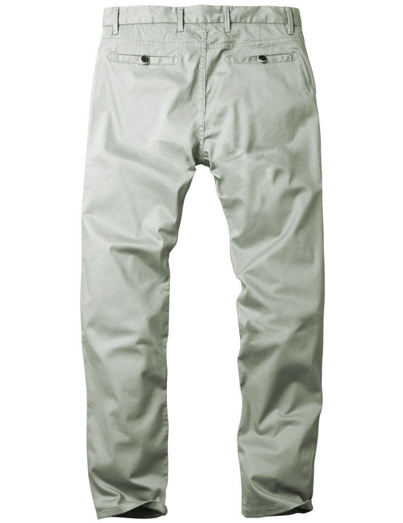 1 Men's Slim Fit Tapered Leg Stretch Casual Trouser #8050-2