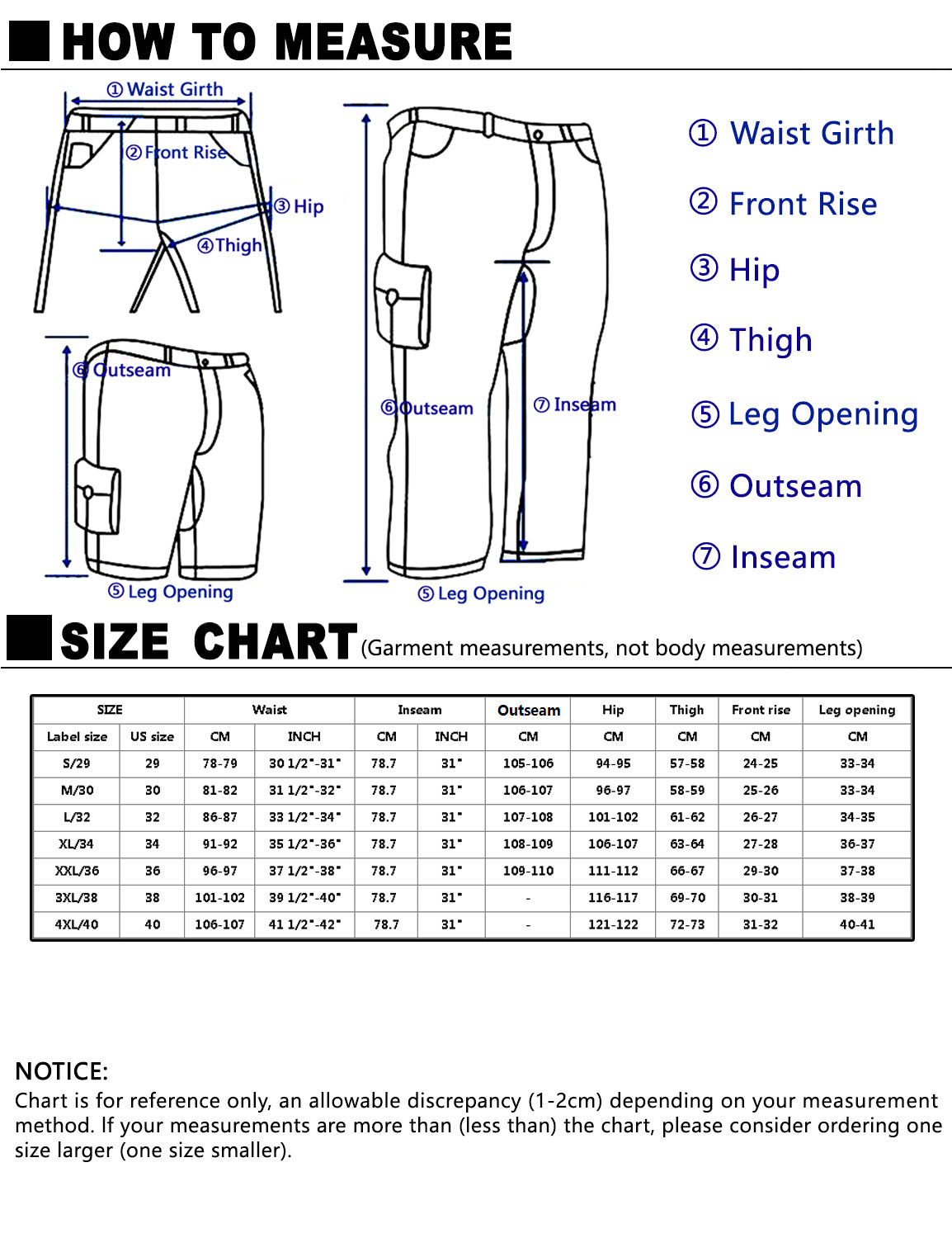 Men's Slim Fit Straight Leg Casual Trouser #8060