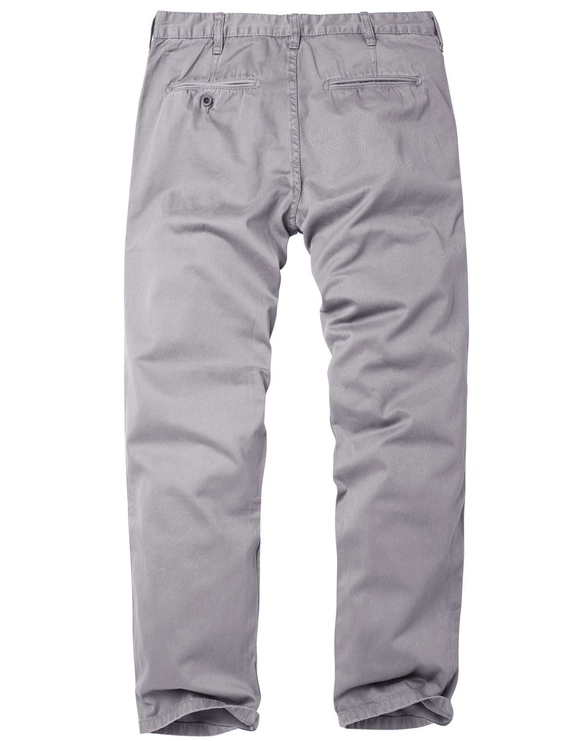 Men's Slim Fit Straight Leg Casual Trouser #8089