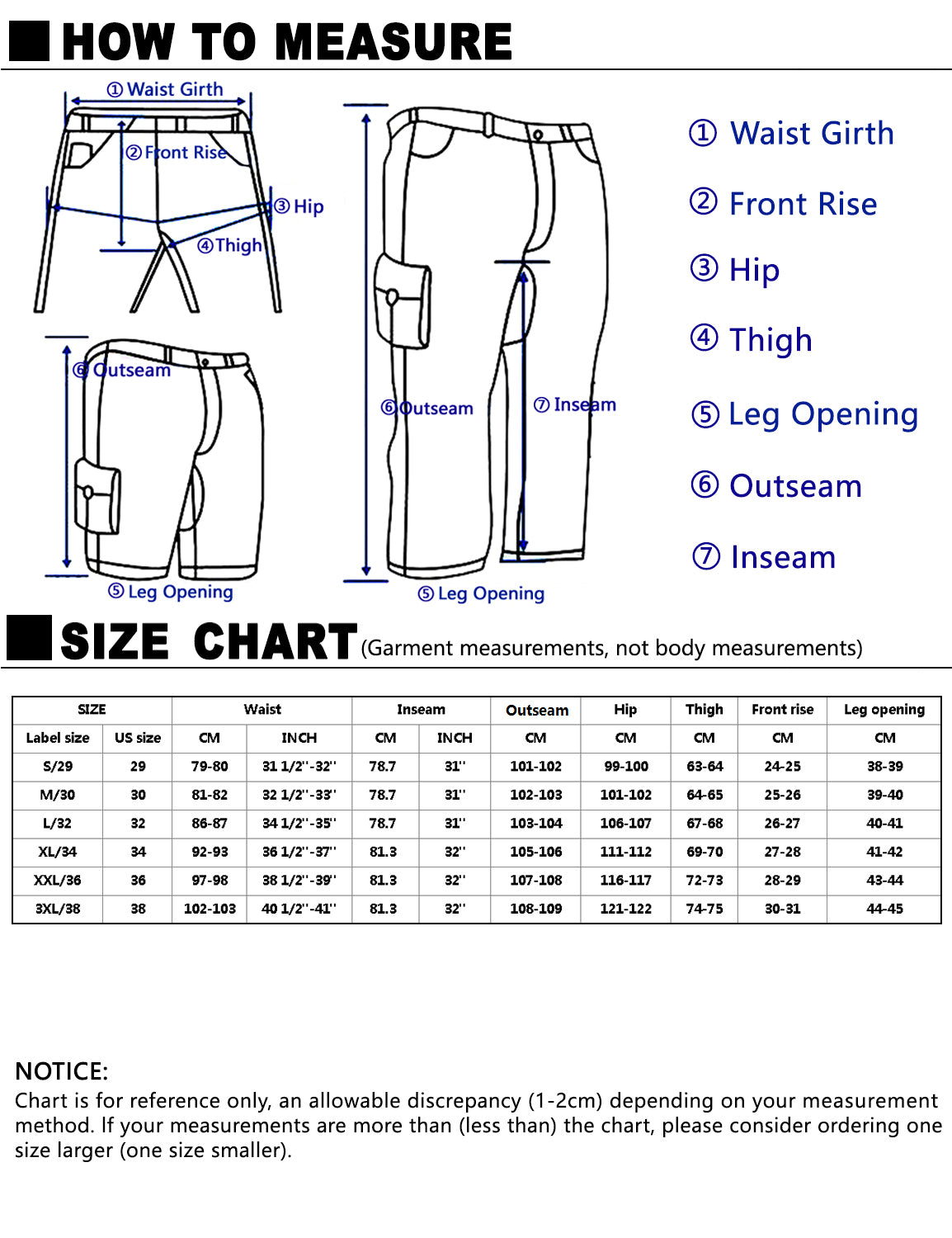 Men's Slim Fit Straight Leg Casual Trouser #8089