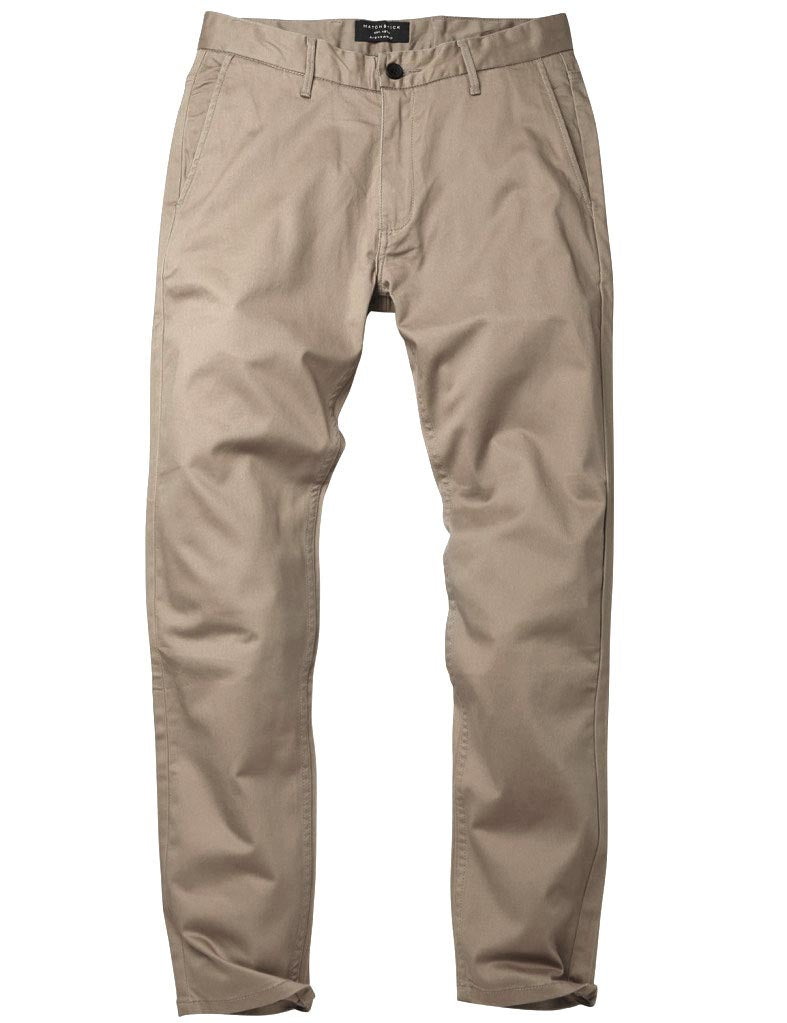 Match Men's Slim Fit Straight Leg Casual Trouser #8106