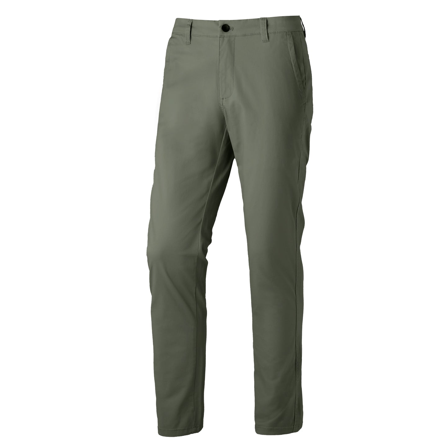 Men's Slim Tapered Casual Trousers #8118
