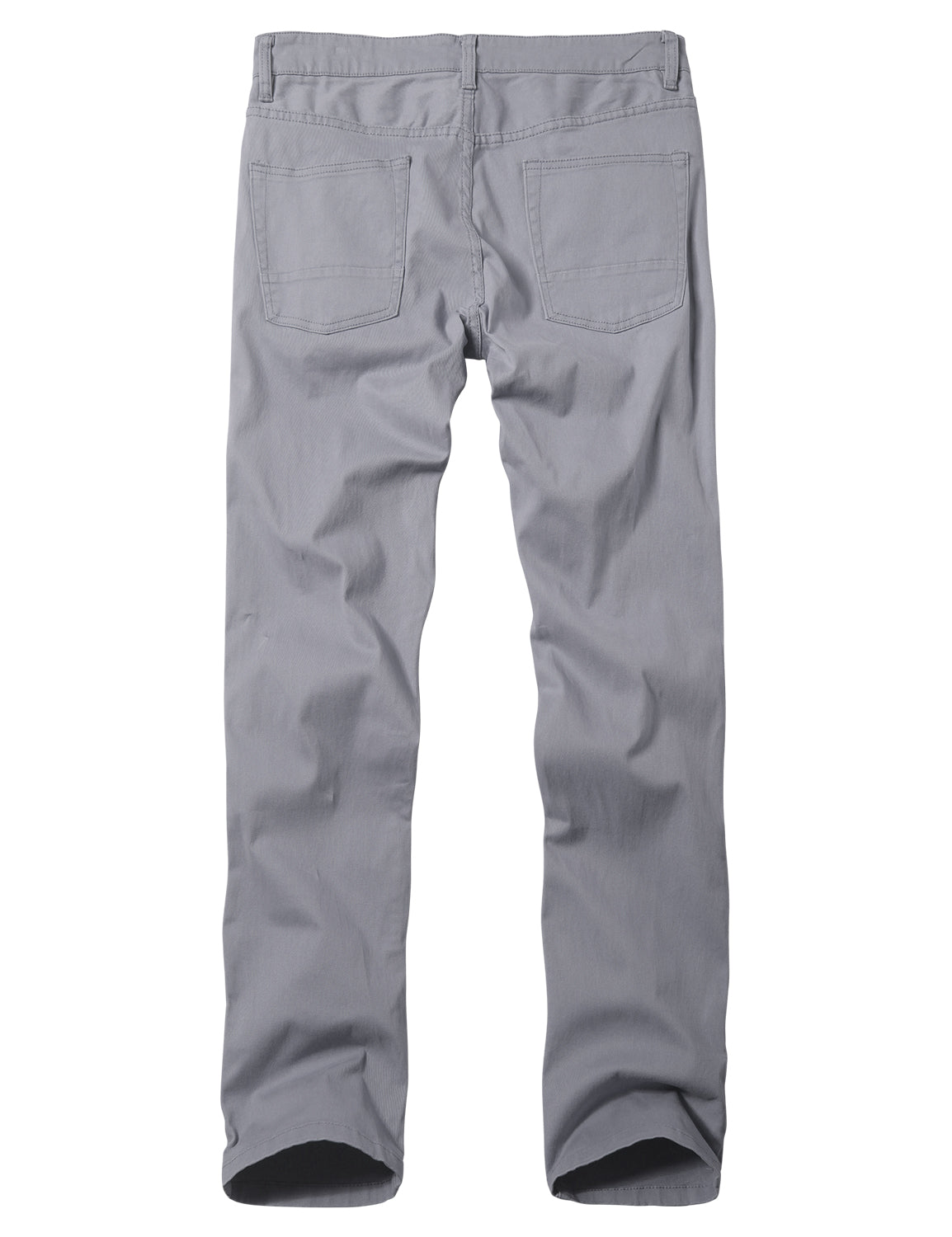 Match Men's Slim Fit Straight Leg Casual Trouser #8139