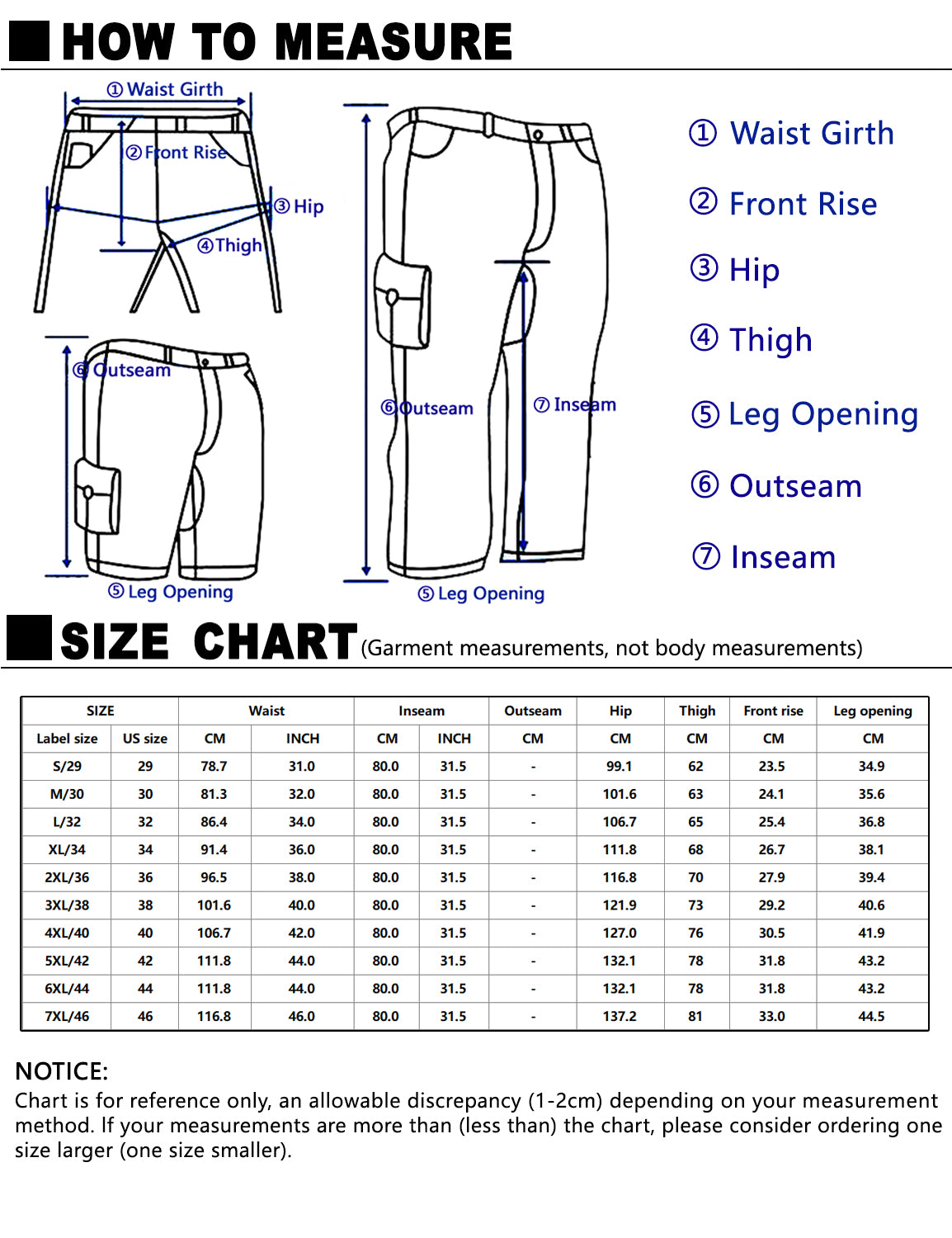 Match Colored Straight Leg Casual Trouser #8140