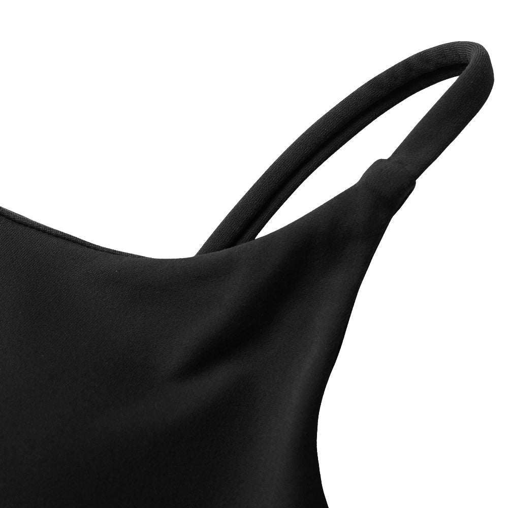 Womens Padded Sports Bra Tank Top N9511