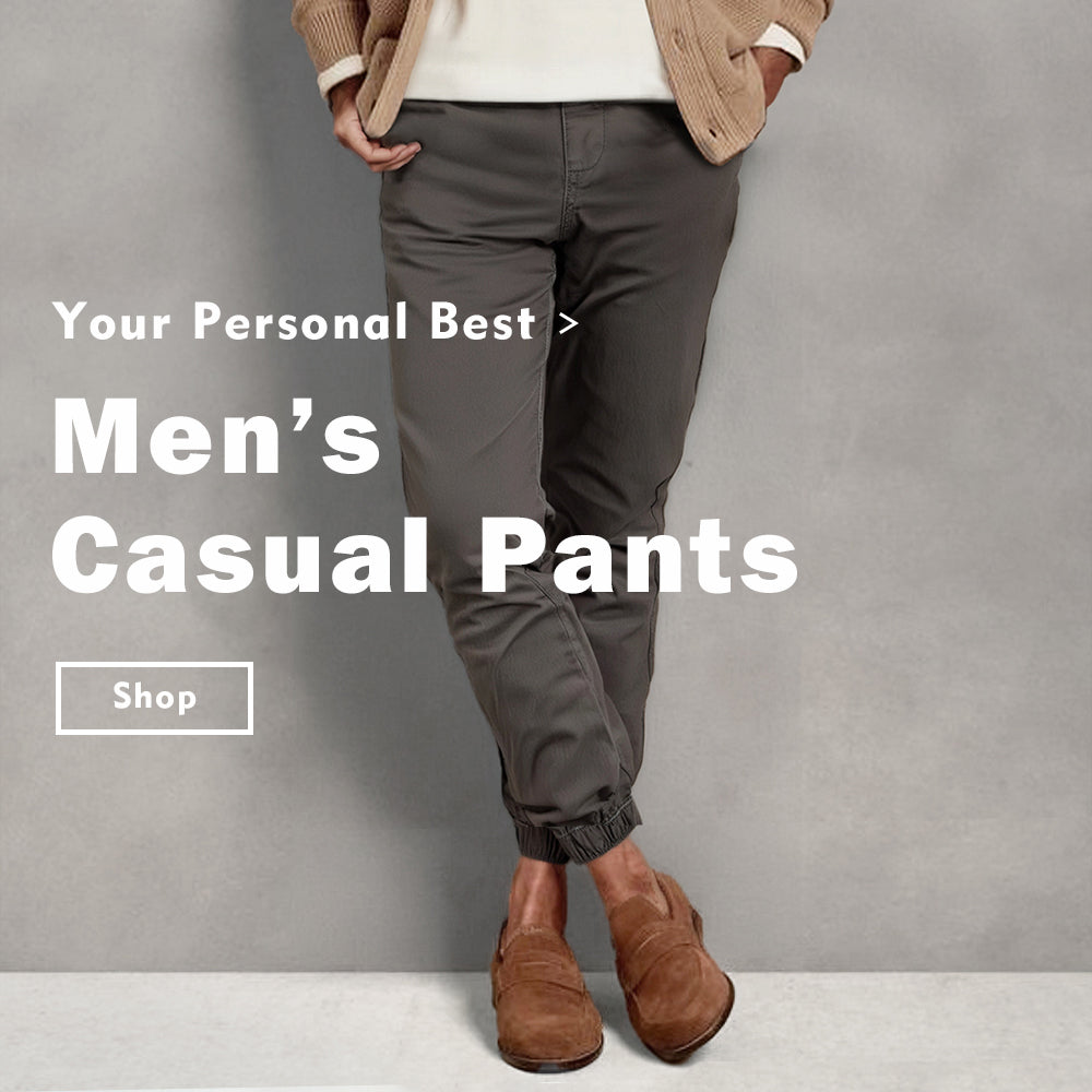 Men's Casual Pants
