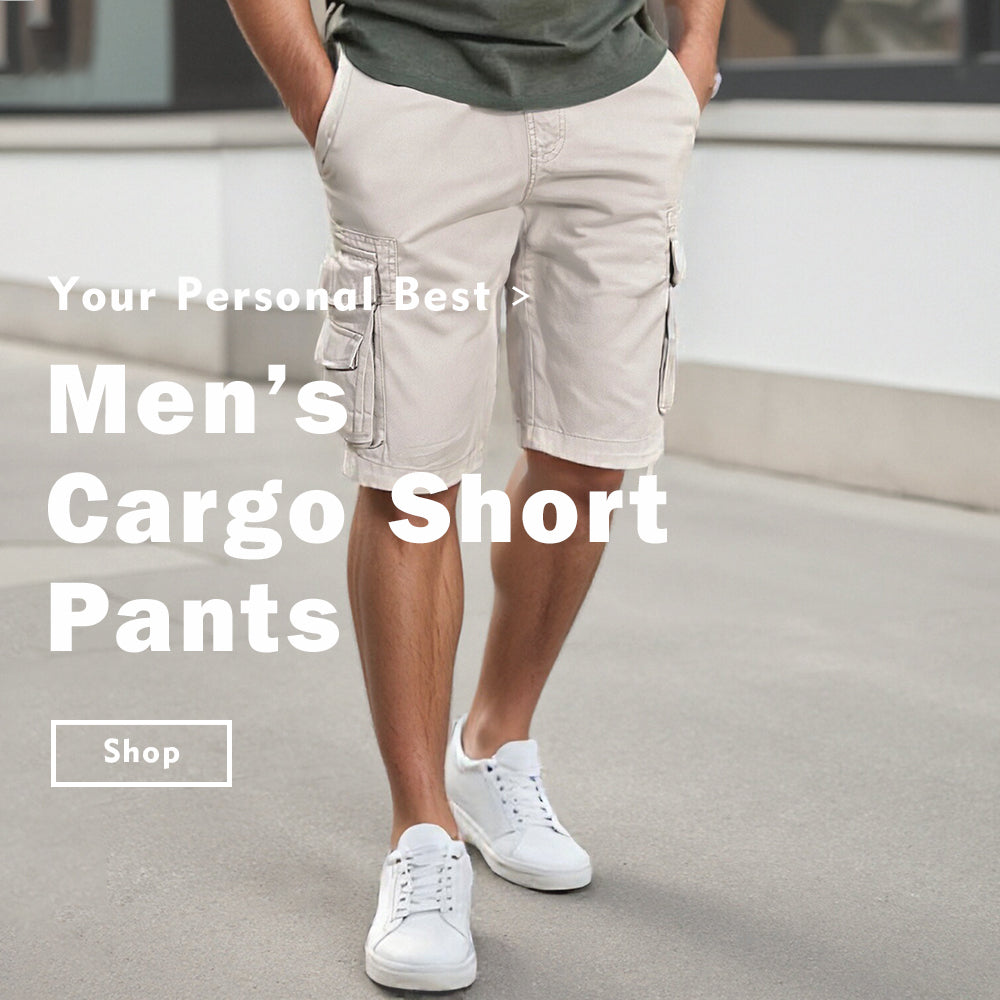 Men's Short Pants