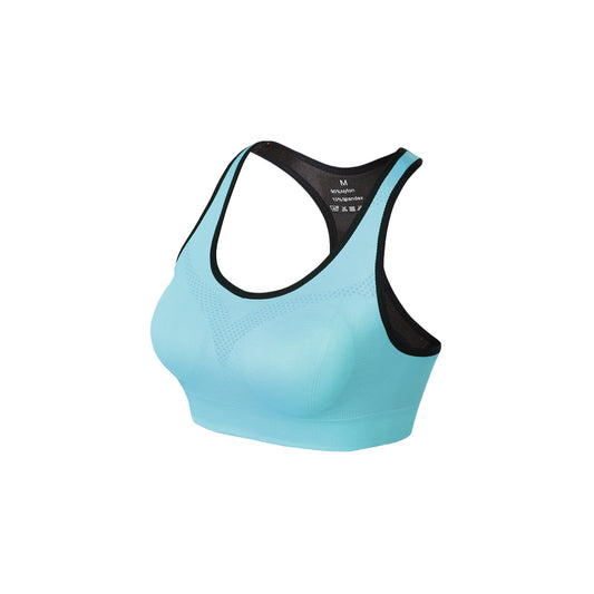 Match Racerback Sports Bras for Women 001