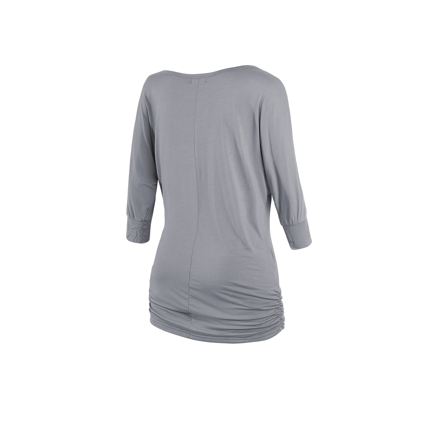 Match Women's 3/4 Sleeve Crewneck T-Shirts  #140