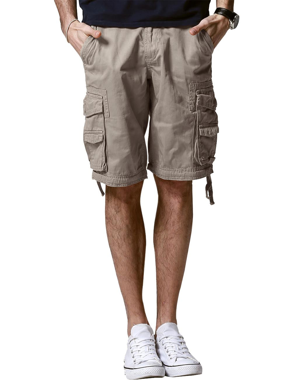 Match Men's Cargo Short 3056