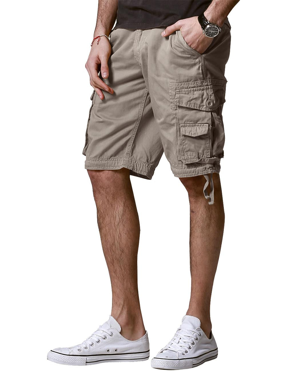 Match Men's Cargo Short 3056