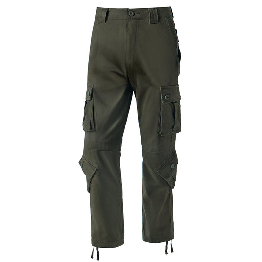 Match Men's Straight Fit Cargo Trouser #3357