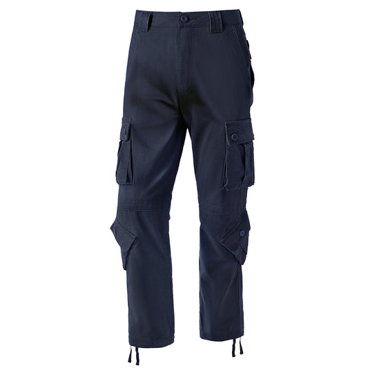 Match Men's Straight Fit Cargo Trouser #3357-3