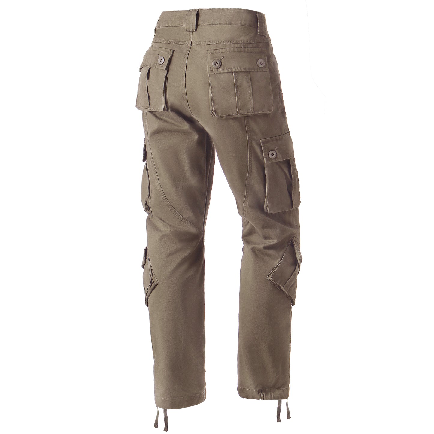 Match Men's Straight Fit Cargo Trouser #3357-2