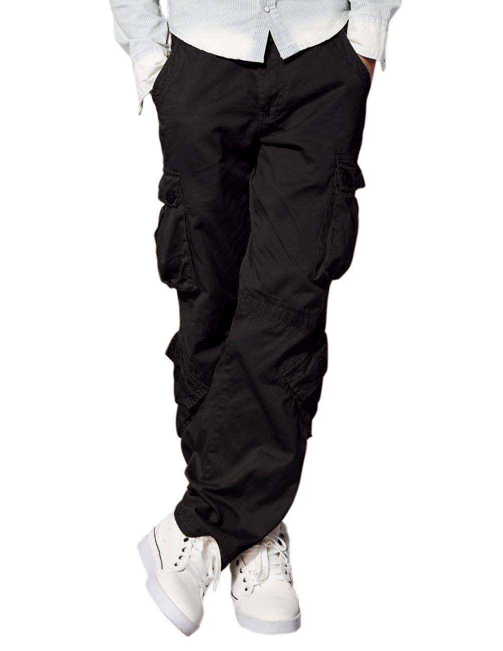 Match Men's Straight Fit Cargo Trouser #3357-3