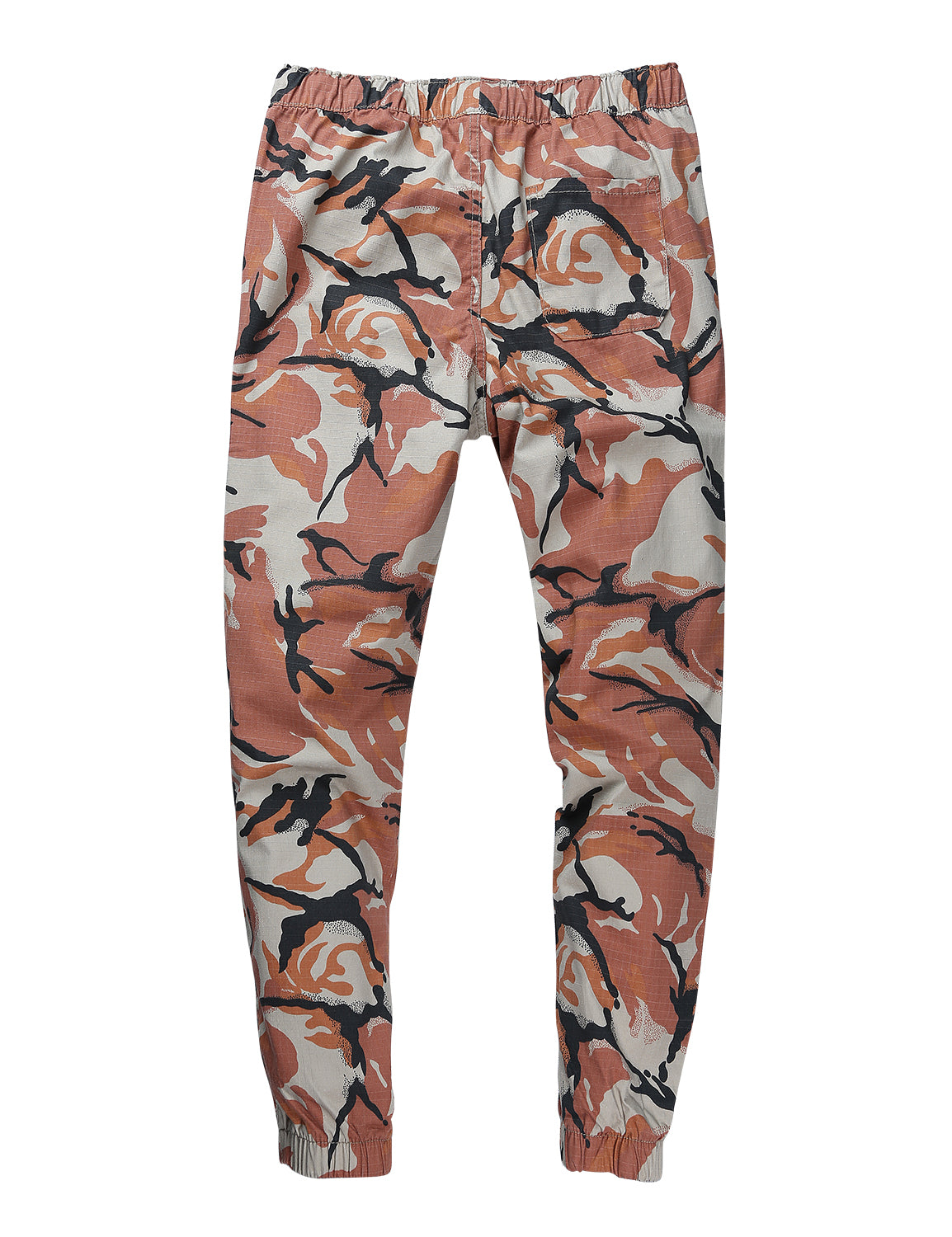 Men's Casual Camo Jogger Pants 6035