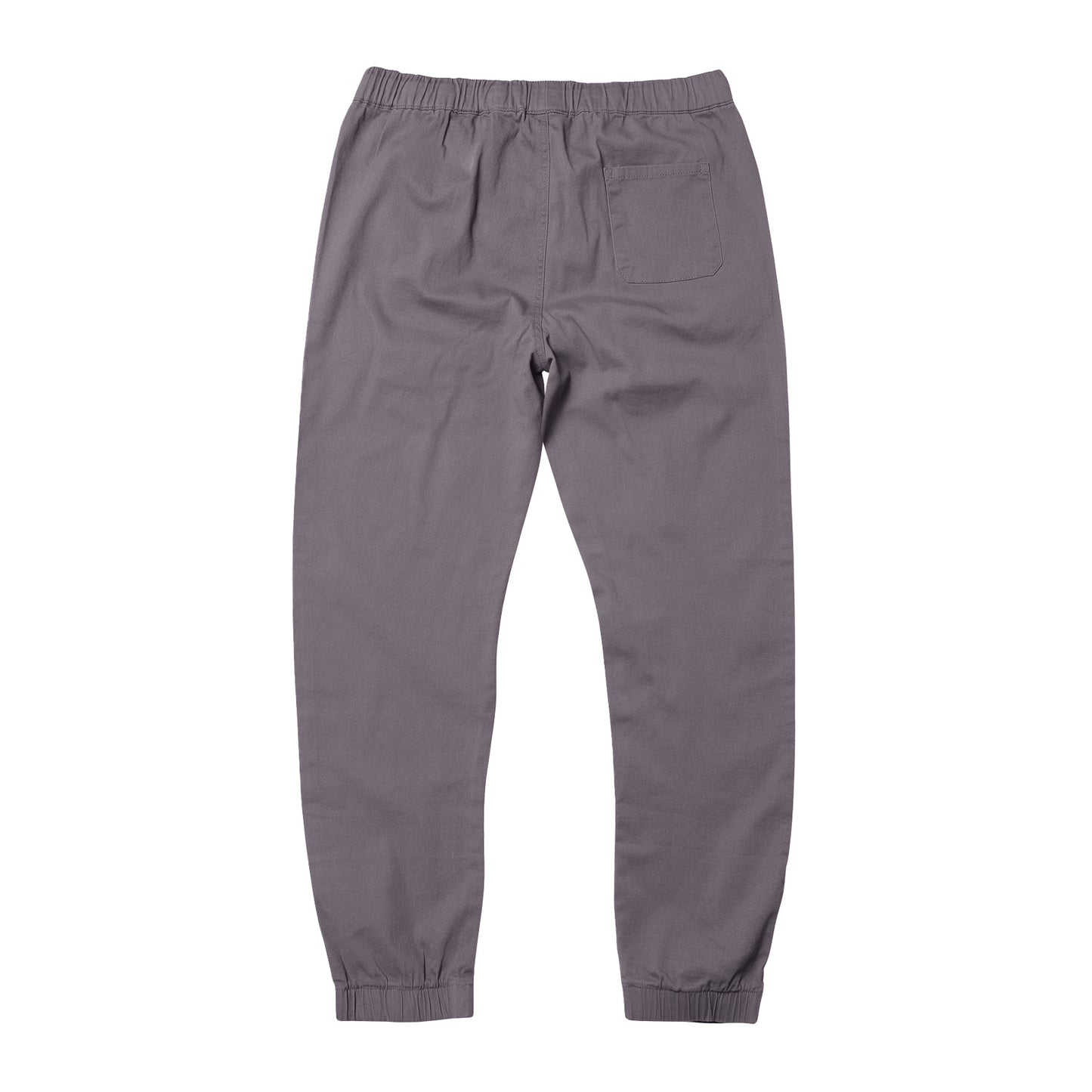 Match Men's Stretch Cotton Tapered Casual Pants #6076