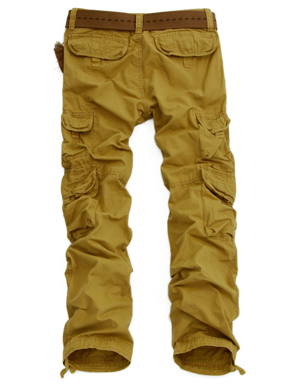 Match Men's Straight Fit Cargo Trouser #6325