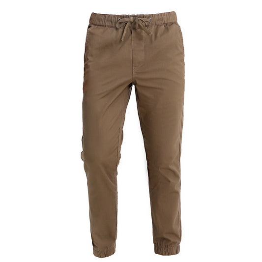Men's Straight Tapered Camo Jogger Trousers #6535